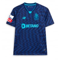 Maglia Calcio Porto Fabio Vieira #10 Terza Divisa 2024-25 Manica Corta